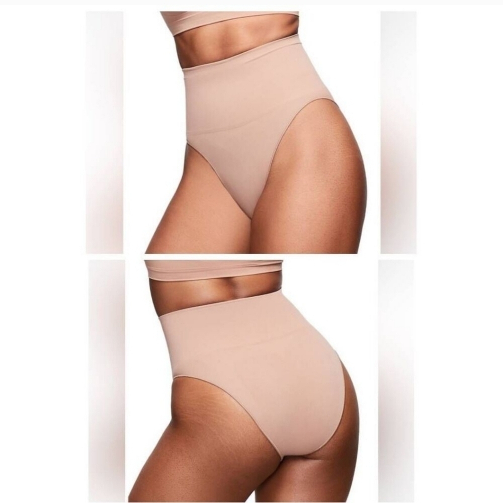 SKIMS Core Control Brief Sienna Size L/XL